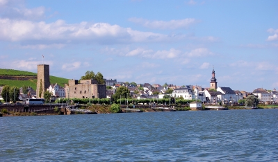 Umzug Rüdesheim am Rhein